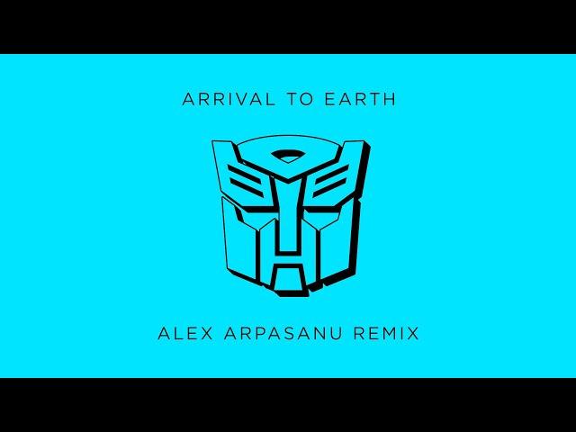 Steve Jablonsky - Arrival to Earth (Alex Arpasanu Remix)
