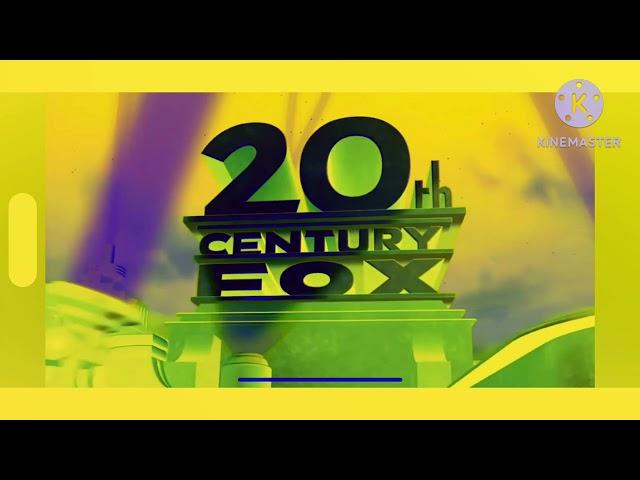 Effects 20th century Fox tcf logo on