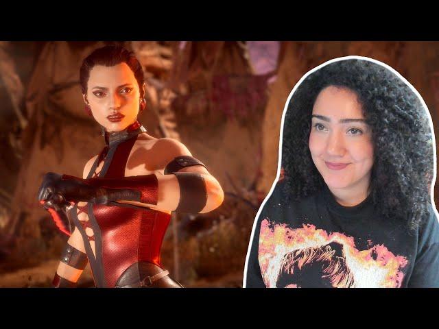 Back To Mortal Kombat 11?! - Online Skarlet Matches