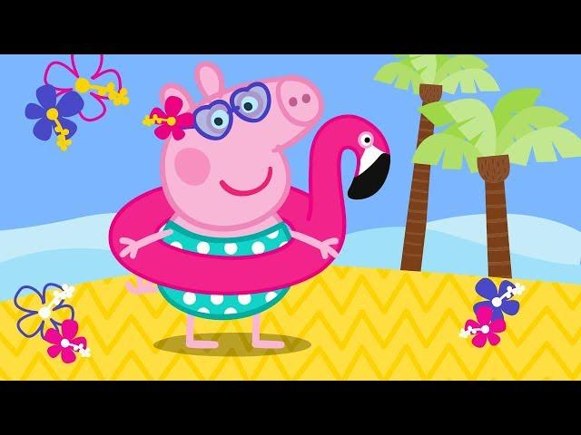 Peppa Pig Português Brasil | Compilation 5 | HD | Desenhos Animados