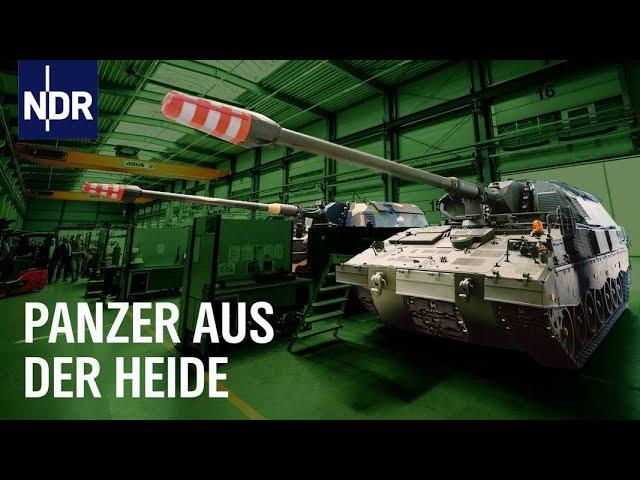 Rheinmetall und der Krieg | Doku | NDR  | 45 Min