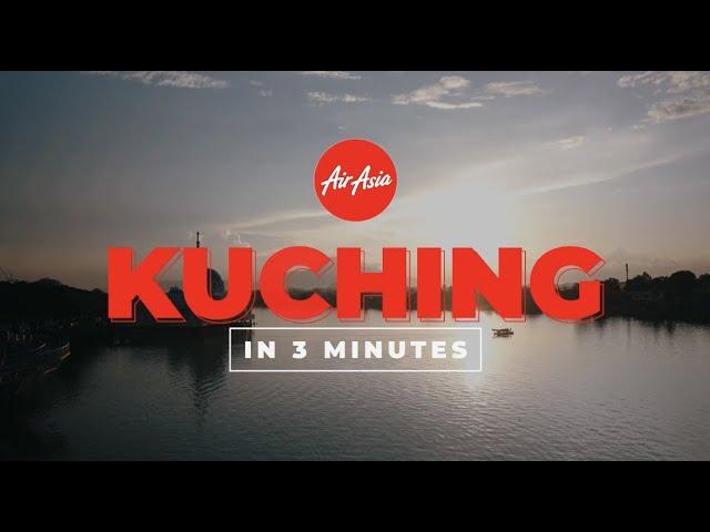 Things to do in Kuching | Reggy Alexander Travel Vlog