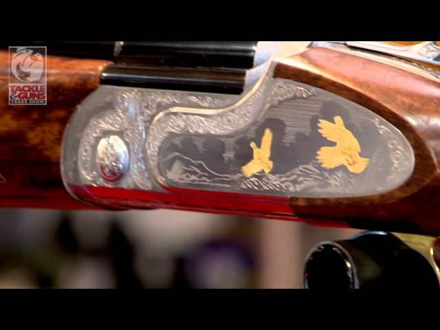 John Rothery Lincoln Premier Gold Shotgun