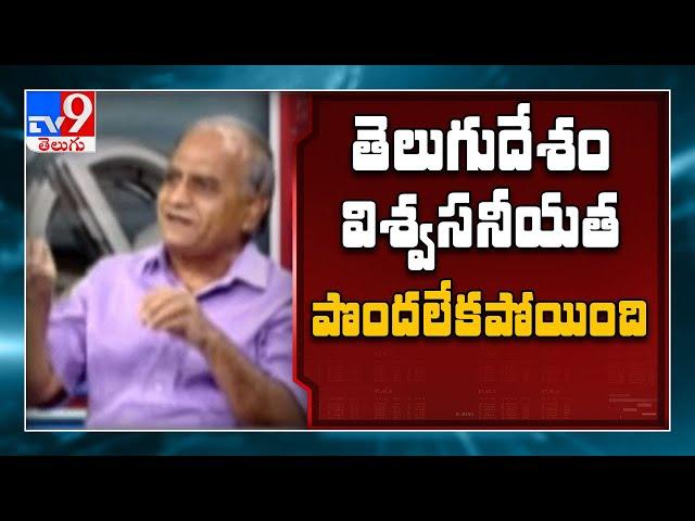 Telakapalli Ravi Analysis on YCP victory in AP Municipal Election Results | TV9 Rajinikanth