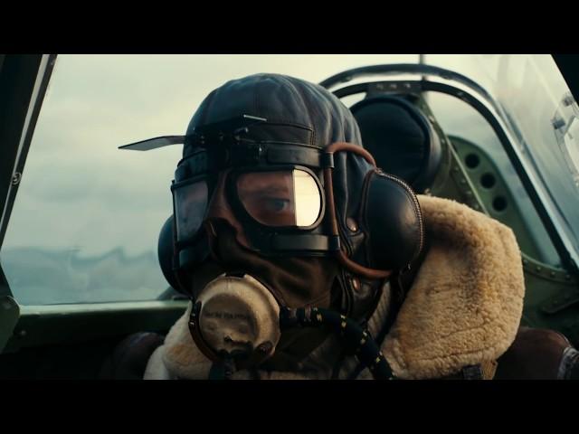 Dunkirk (IMAX) - Second dogfight, protecting the Minesweeper