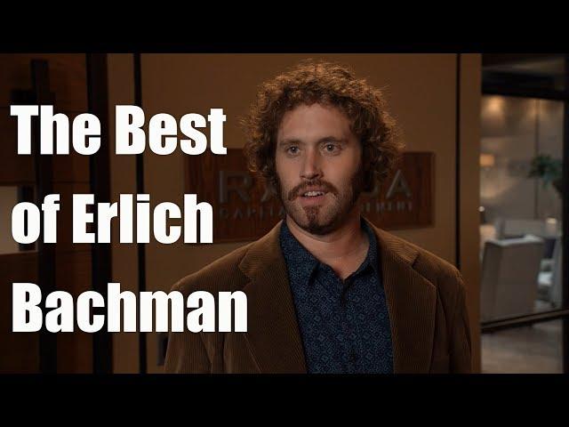 Silicon Valley | Season 1-4 | The Best of Erlich Bachman