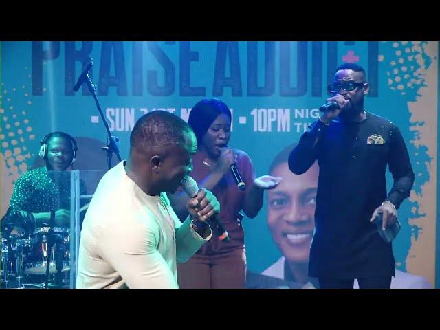 PRAISE ADDICT with Laolu Gbenjo, Akintayo & BBO