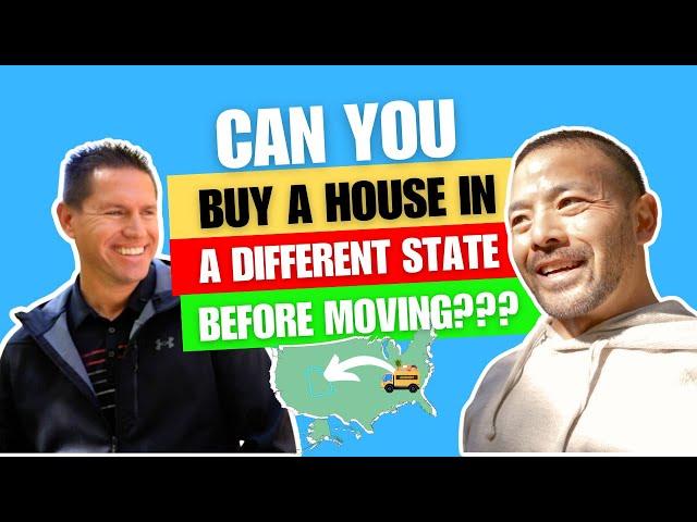 How To Buy A House In Utah Before Moving [Tips From A Local Lender and Agent!] | Moving to Utah