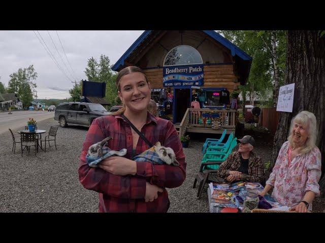 Family Time in Talkeetna, Alaska: Exploring the Beauty and Bonding with Loved Ones
