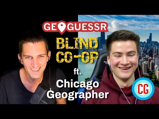 Can I guide Chicago Geographer to find the exact spot?