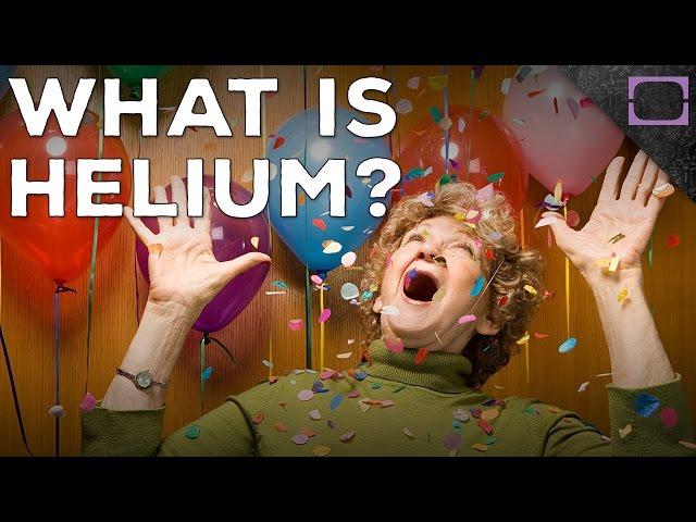 What Is Helium?