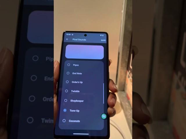 Google Pixel | Notification Tones | Pixel Sounds