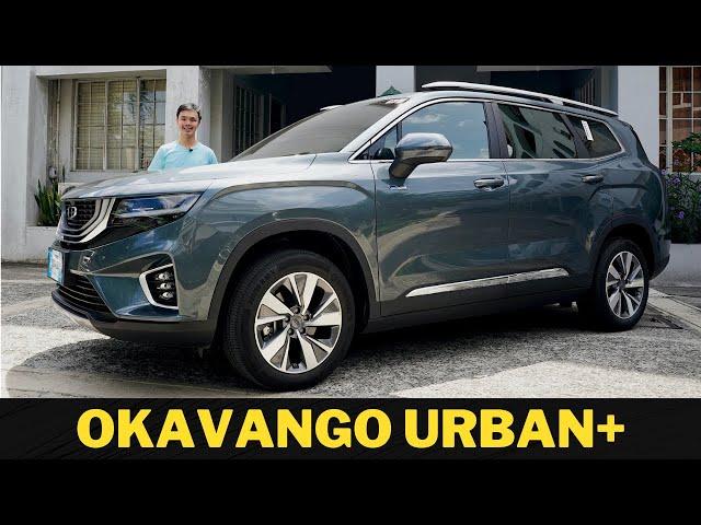 Geely Okavango Urban Plus Review