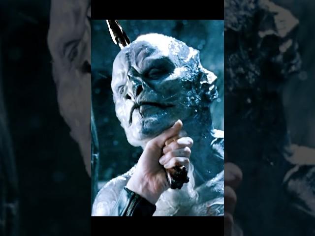 When the vampire elder was killed by Selena in retaliation #movie #film