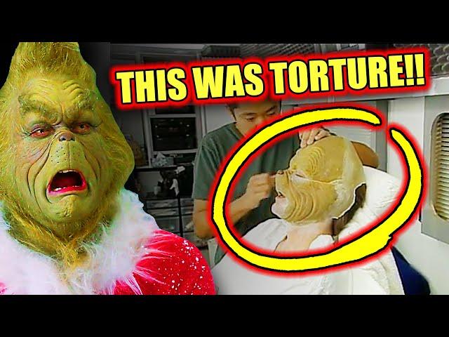 8 Behind the Scenes Facts about How THE GRINCH Stole Christmas (Jim Carrey)