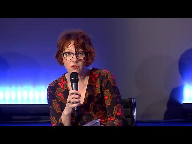 Dr. Ulrike Guerot | Delphi Economic Forum 2018