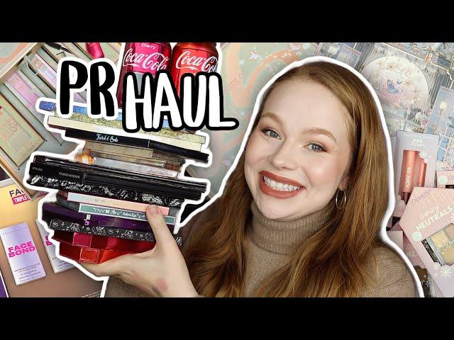 HAULING ALL THE NEW EYESHADOW PALETTES!?