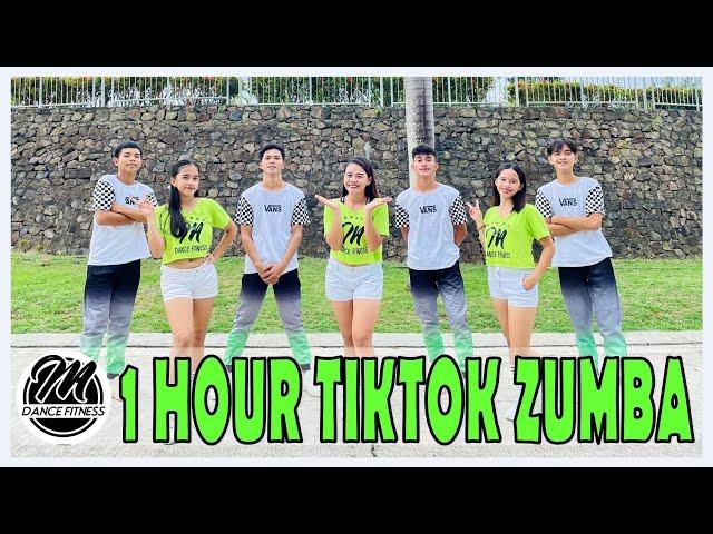 TIKTOK DANCE TRENDS 2023 | ZUMBA Collection of MA Dance Fitness