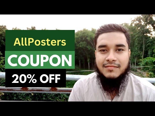 Allposters Coupon Code - Allposters Discount That Works NOW