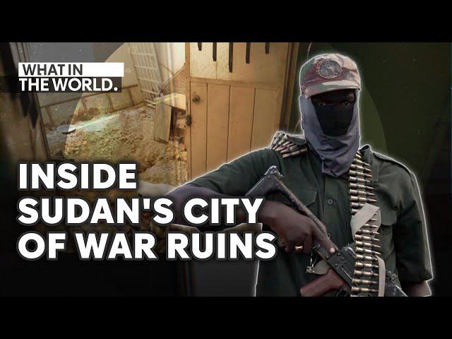 Inside Sudan: An unfolding humanitarian catastrophe