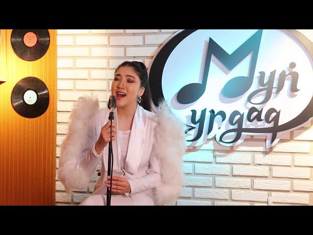 Aktoty Tuleugali-Jarığım-ay. Ақтоты Төлеуғали- Жарығым-ай. (Жанды дауыс)