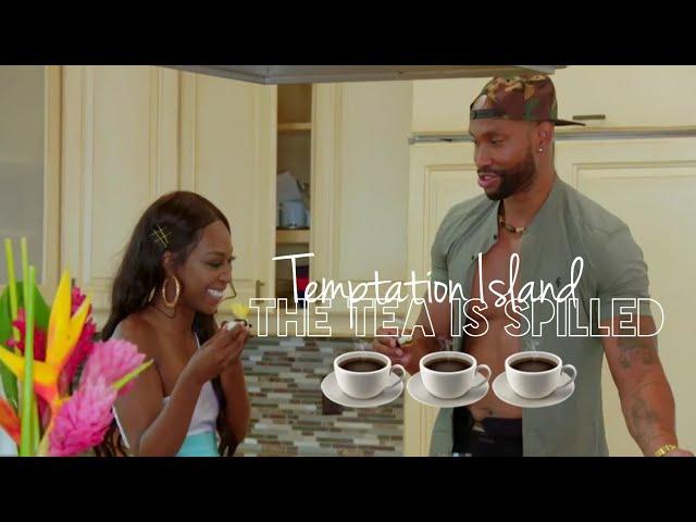 Temptation Island TEA SPILLED “ARE YOU SMASHING KB!?” Part 1