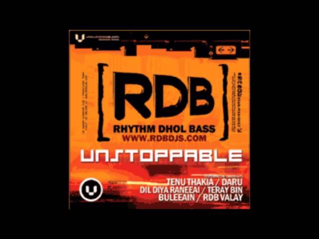 Putt sardara dhe RDB(Unstoppable)