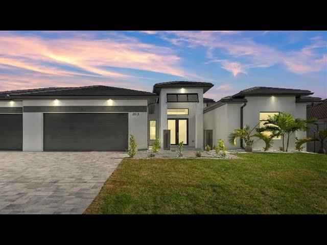 CAPE CORAL | New Construction | Florida Homes for Sale and Real Estate | by Steven Chase.