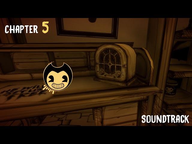 BATIM Chapter 5 OST - The Archives