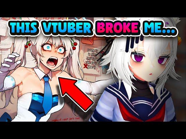 Filian Met The Most Unhinged Vtuber Ever