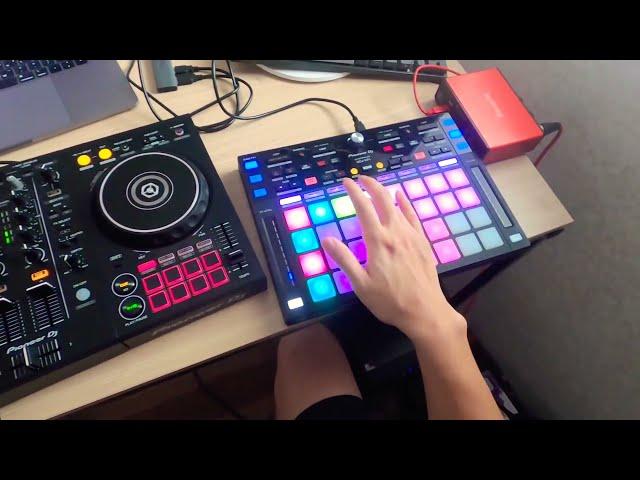 DDJ Xp2 Pads