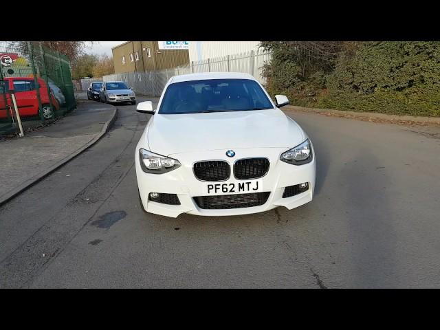 BMW 1 Series for sale by Nuneaton Car Sales