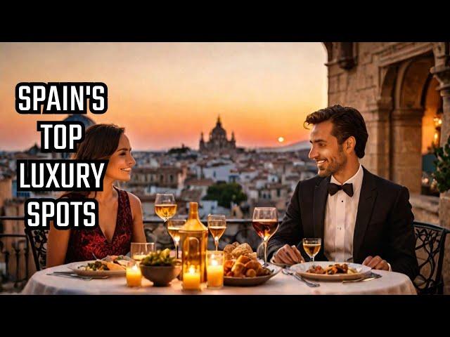 Top 10 Luxury Destinations in Spain