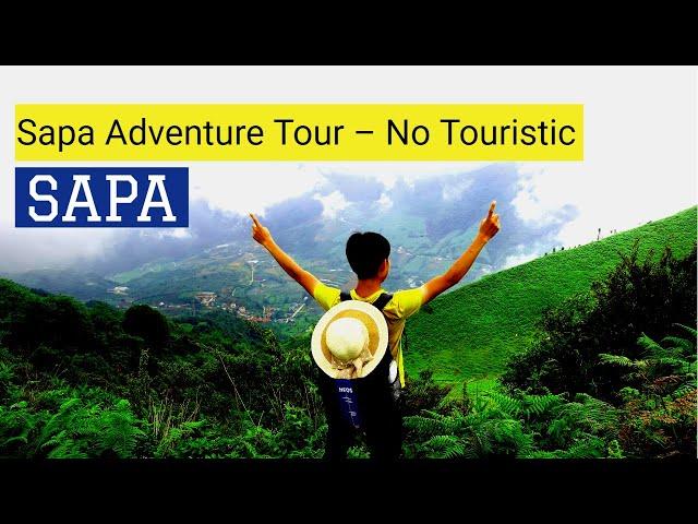 Sapa Adventure Tour – No Touristic | Sapa Trekking