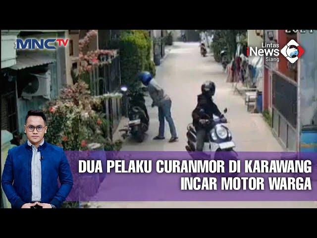 [FULL] Lintas iNews Siang 18 November 2024