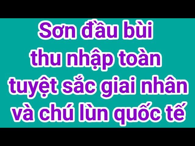 Sơn la liếm thâu nạp toàn rác rưởi?