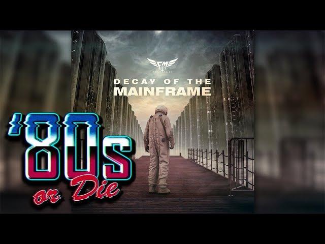Ferus Melek - Decay of the Mainframe [Full Ep] (Synthwave, DarkSynth, Outrun)