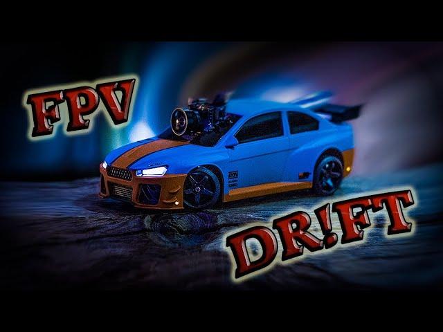 Dr!ft FPV Umbau des Racer - Sturmkind mal anders