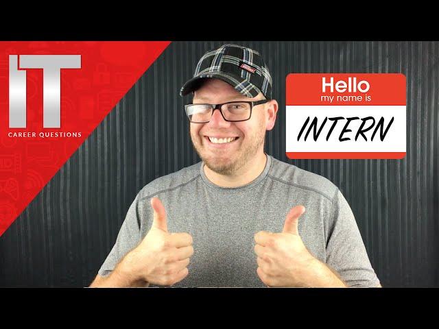 What to Expect Working an I.T. Internship - I.T. Internship Job Duties