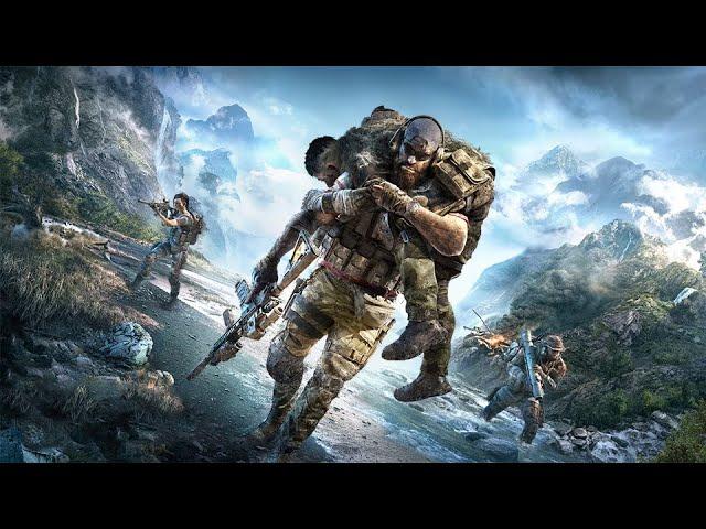 Ghost Recon Breakpoint Is SO UNDERRATED !! - Gameplay Series Part 1