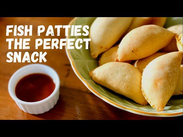 Fish Patties I Sri Lankan Patties Recipe I Quick & Easy