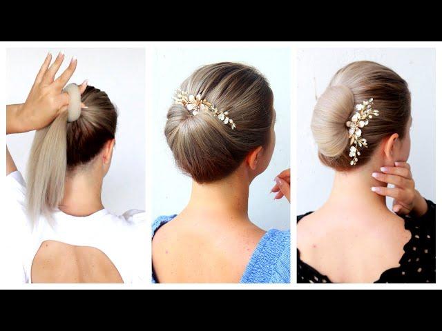  9 Easy DIY Summer Hairstyles  for short to medium hair by Another Braid GREAT CREATIVITY