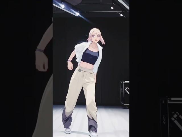 shaky shaky dance #youtubeshorts #girdance#usethisaudio