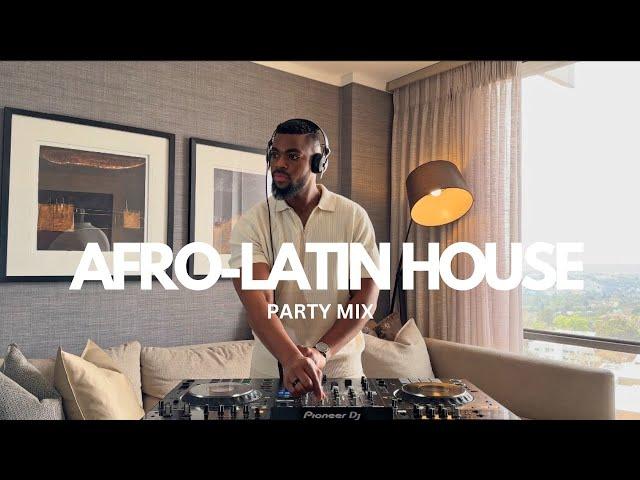 Afro House & Latin House Mix (Hugel, Keinemusik, Gordo, Diplo) | Le Good Life