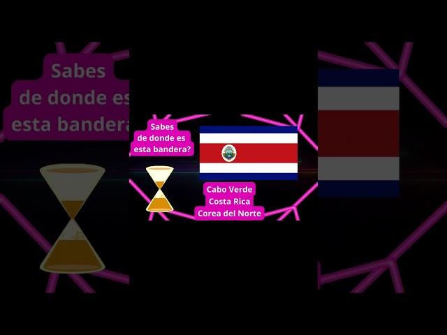A que no puedes ADIVINAR la bandera ?