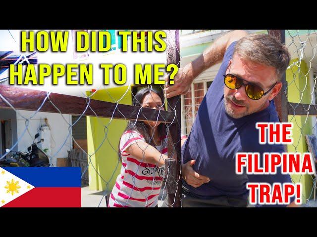 How A Filipina TRAPS A Foreigner In The Philippines