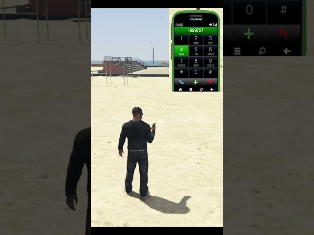 GTA 5: Cheat Code For Car! #gta #gta5 #