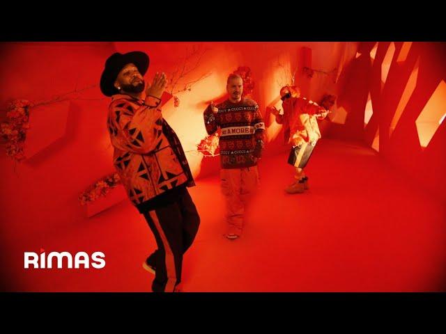 Jowell y Randy x J Balvin - Anaranjado (Video Oficial)