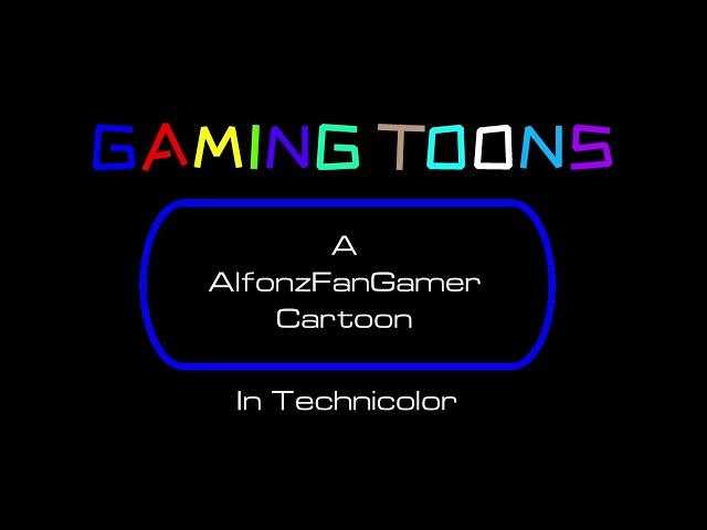 Gaming Toons - Intro (Remake) [2024 UPDATE]