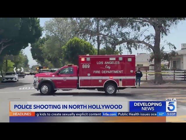 KTLA 5 News Top Stories - May 16, 2025, 5 p.m.